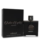 Armaf Dubai Nights Midnight Cologne by Armaf Cologne 3.4 Oz Eau De Parfum Spray