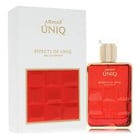 Armaf Uniq Effects Of Uniq Cologne by Armaf Cologne 3.4 Oz Eau De Parfum Spray