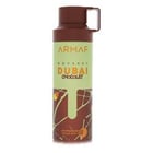 Armaf Odyssey Dubai Chocolat Cologne by Armaf Cologne 6.8 Oz Deodorant Spray