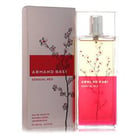 Armand Basi Sensual Red Perfume by Armand Basi Perfume 3.4 Oz Eau De Toilette Spray
