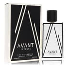 Avant Intense Cologne by Fragrance World Cologne 3.4 Oz Eau De Parfum Spray