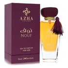Azha Nouf Perfume by Azha Perfume 3.33 Oz Eau De Parfum Spray