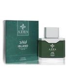 Azha Island Cologne by Azha Cologne 3.3 Oz Eau De Parfum Spray