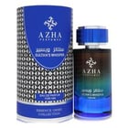 Azha Sultan's Whisper Cologne by Azha Cologne 3.3 Oz Eau De Parfum Spray