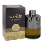 Azzaro Wanted By Night Cologne by Azzaro Cologne 3.4 Oz Eau De Parfum Spray
