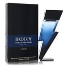 Bad Boy Cobalt Cologne by Carolina Herrera Cologne 1.7 Oz Eau De Parfum Spray
