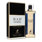 B.a.d Femme Perfume by Maison Alhambra Perfume 3.4 Oz Eau De Parfum Spray
