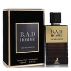 B.a.d Homme Cologne by Maison Alhambra Cologne 3.4 Oz Eau De Parfum Spray