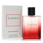 Banana Republic Classic Red Cologne by Banana Republic Cologne 4.2 Oz Eau De Parfum Spray (Unisex)