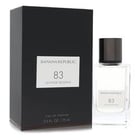 Banana Republic 83 Leather Reserve Cologne by Banana Republic Cologne 2.5 Oz Eau De Parfum Spray (Unisex)