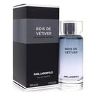 Bois De Vetiver Cologne by Karl Lagerfeld Cologne 3.3 Oz Eau De Toilette Spray