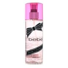 Bebe Silver Perfume by Bebe Perfume 8.4 Oz Body Mist