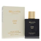 Bellavita Luxury Ceo Cologne by Bellavita Cologne 3.38 Oz Eau De Parfum Spray