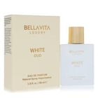 Bellavita Luxury White Oud Cologne by Bellavita Cologne 100 ml Eau De Parfum Spray