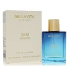 Bellavita Luxury Skai Aquatic Perfume by Bellavita Perfume 3.38 Oz Eau De Cologne Spray