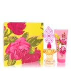 Betsey Johnson Perfume by Betsey Johnson Perfume -- Gift Set - 3.4 oz Eau De Parfum Spray + 6.7 oz Body Lotion