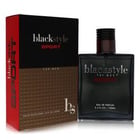 Black Style Sport Cologne by Yzy Perfume Cologne 3.4 Oz Eau De Toilette Spray