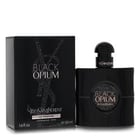 Black Opium Le Parfum Perfume by Yves Saint Laurent Perfume 1.7 Oz Eau De Parfum Spray