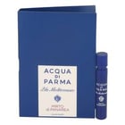 Blu Mediterraneo Mirto Di Panarea Perfume by Acqua Di Parma Perfume 0.04 Oz Vial (sample)