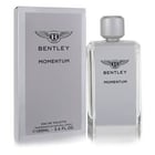 Bentley Momentum Cologne by Bentley Cologne 100 ml Eau De Toilette Spray