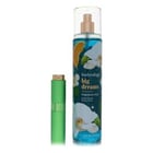 Bodycology Big Dreams Perfume by Bodycology Perfume 0.27 Oz Travel Spray