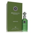 Dumont Bravanzo Vestige Cologne by Dumont Paris Cologne 3.4 Oz Extrait De Parfum Spray (Unisex)
