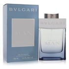 Bvlgari Man Glacial Essence Cologne by Bvlgari Cologne 3.4 Oz Eau De Parfum Spray