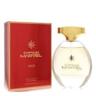 Captain Marvel Red Perfume by Marvel Perfume 3.4 Oz Eau De Parfum Spray