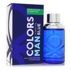 Colors De Benetton Blue Cologne by Benetton Cologne 3.4 Oz Eau De Toilette Spray