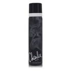 Charlie Black Perfume by Revlon Perfume 2.5 Oz Body Fragrance Spray
