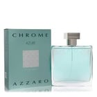 Chrome Azure Cologne by Azzaro Cologne 3.4 Oz Eau De Toilette Spray