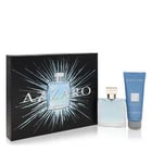 Chrome Cologne by Azzaro Cologne -- Gift Set - 1.7 oz Eau De Toilette Spray + 2.5 oz All Over Shampoo