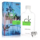 Ck One Reflections Cologne by Calvin Klein Cologne 3.4 Oz Eau De Toilette Spray (Unisex)