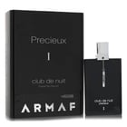 Club De Nuit Precieux I Cologne by Armaf Cologne 1.85 Oz Extrait Eau De Parfum Spray (Unisex)