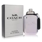 Coach Platinum Cologne by Coach Cologne 3.3 Oz Eau De Parfum Spray