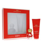 Coach Poppy Perfume by Coach Perfume -- Gift Set - 1 oz Eau De Parfum Spray + 3.3 oz Body Lotion