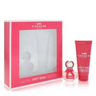 Coach Poppy Crush Perfume by Coach Perfume -- Gift Set - 1 oz Eau De Parfum Spray + 3.3 oz Body Lotion