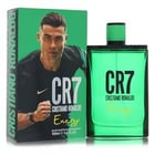 Cristiano Ronaldo Cr7 Energy Cologne by Cristiano Ronaldo Cologne 3.4 Oz Eau De Toilette Spray
