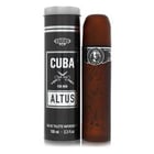 Cuba Altus Cologne by Fragluxe Cologne 3.3 Oz Eau De Toilette Spray
