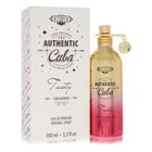 Cuba Authentic Tasty Perfume by Fragluxe Perfume 3.3 Oz Eau De Parfum Spray