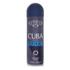 Cuba Shadow Cologne by Fragluxe Cologne 195 ml Deodorant Spray
