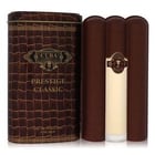 Cuba Prestige Gold Cologne by Fragluxe Cologne 3 Oz Eau De Toilette Spray