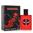 Deadpool Cologne by Marvel Cologne 3.4 Oz Eau De Toilette Spray