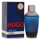 Dark Blue Cologne by Hugo Boss Cologne 2.5 Oz Eau De Toilette Spray