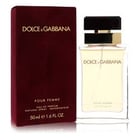 Dolce & Gabbana Pour Femme Perfume by Dolce & Gabbana Perfume 1.7 Oz Eau De Parfum Spray