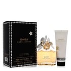 Daisy Perfume by Marc Jacobs Perfume -- Gift Set - 3.4 oz Eau De Toilette Spray + 2.5 oz Body Lotion