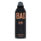 Diesel Bad Cologne by Diesel Cologne 6.7 Oz Body Spray