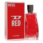 Diesel D Red Cologne by Diesel Cologne 3.4 Oz Eau De Parfum Spray (Unisex)