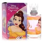 Disney Princess Belle Perfume by Disney Perfume 3.4 Oz Eau De Toilette Spray