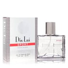 Dis Lui Sport Cologne by Yzy Perfume Cologne 3.4 Oz Eau De Parfum Spray